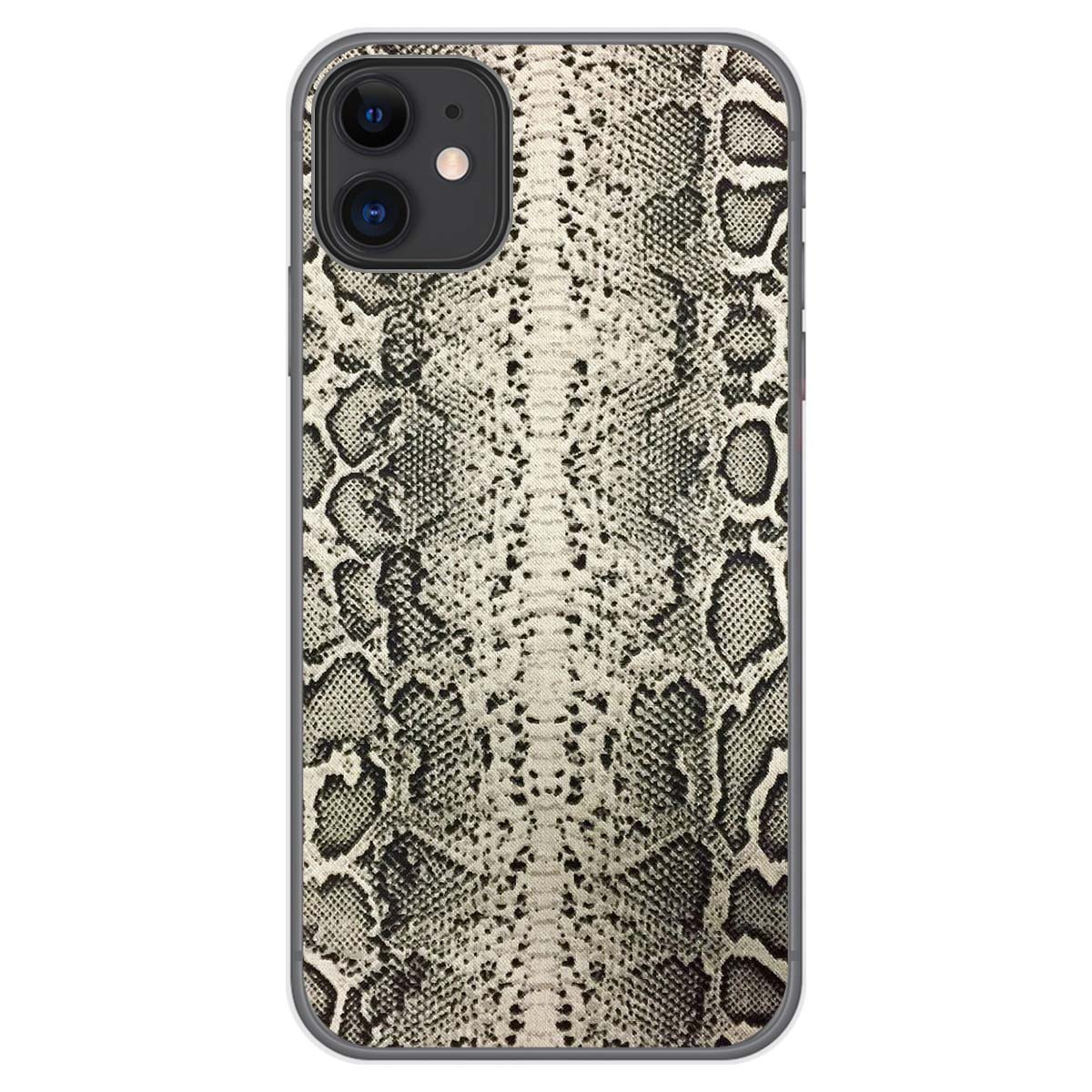 Funda Gel Tpu para Iphone 11 (6.1) diseño Animal 01 Dibujos