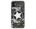 Funda Gel Tpu para Iphone 11 (6.1) diseño Camuflaje 02 Dibujos