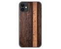 Funda Gel Tpu para Iphone 11 (6.1) diseño Madera 05 Dibujos