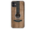 Funda Gel Tpu para Iphone 11 (6.1) diseño Madera 11 Dibujos