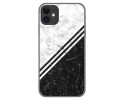 Funda Gel Tpu para Iphone 11 (6.1) diseño Mármol 01 Dibujos