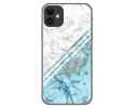 Funda Gel Tpu para Iphone 11 (6.1) diseño Mármol 02 Dibujos