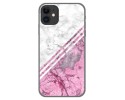 Funda Gel Tpu para Iphone 11 (6.1) diseño Mármol 03 Dibujos