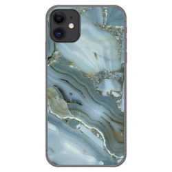 Funda Gel Tpu para Iphone 11 (6.1) diseño Mármol 09 Dibujos