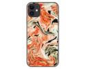 Funda Gel Tpu para Iphone 11 (6.1) diseño Mármol 12 Dibujos