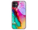 Funda Gel Tpu para Iphone 11 (6.1) diseño Mármol 15 Dibujos