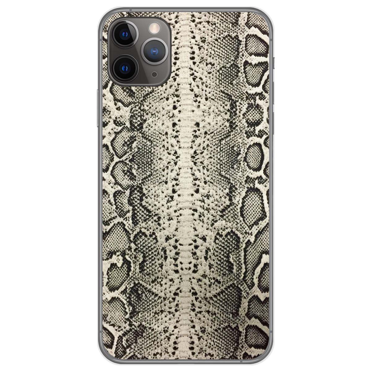 Funda Gel Tpu para Iphone 11 Pro (5.8) diseño Animal 01 Dibujos
