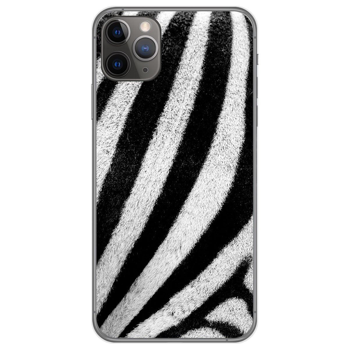 Funda Gel Tpu para Iphone 11 Pro (5.8) diseño Animal 02 Dibujos