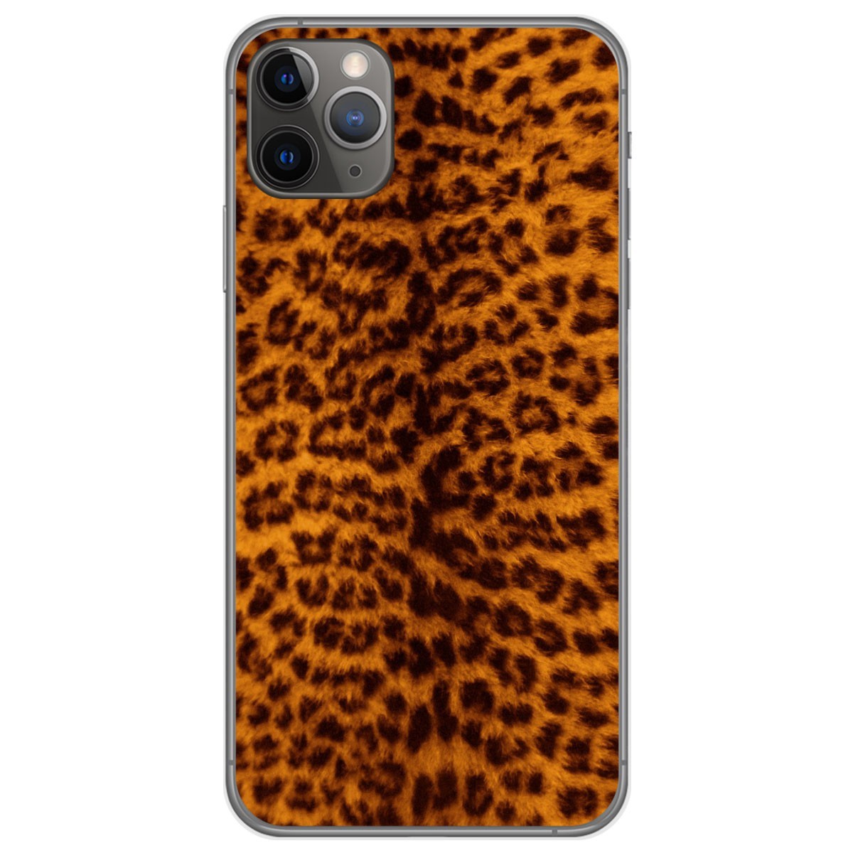Funda Gel Tpu para Iphone 11 Pro (5.8) diseño Animal 03 Dibujos