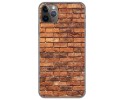 Funda Gel Tpu para Iphone 11 Pro (5.8) diseño Ladrillo 04 Dibujos