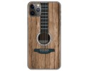 Funda Gel Tpu para Iphone 11 Pro (5.8) diseño Madera 11 Dibujos