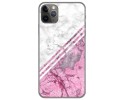 Funda Gel Tpu para Iphone 11 Pro (5.8) diseño Mármol 03 Dibujos