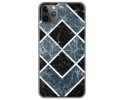 Funda Gel Tpu para Iphone 11 Pro (5.8) diseño Mármol 06 Dibujos