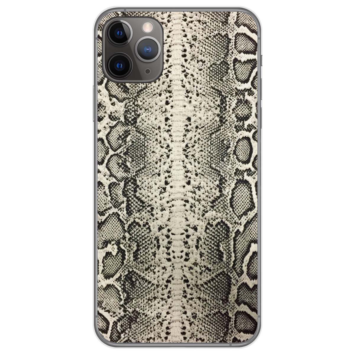 Funda Gel Tpu para Iphone 11 Pro Max (6.5) diseño Animal 01 Dibujos