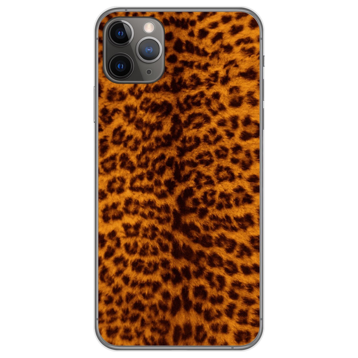 Funda Gel Tpu para Iphone 11 Pro Max (6.5) diseño Animal 03 Dibujos