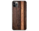 Funda Gel Tpu para Iphone 11 Pro Max (6.5) diseño Madera 05 Dibujos
