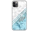 Funda Gel Tpu para Iphone 11 Pro Max (6.5) diseño Mármol 02 Dibujos