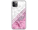 Funda Gel Tpu para Iphone 11 Pro Max (6.5) diseño Mármol 03 Dibujos