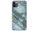 Funda Gel Tpu para Iphone 11 Pro Max (6.5) diseño Mármol 09 Dibujos