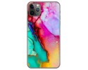 Funda Gel Tpu para Iphone 11 Pro Max (6.5) diseño Mármol 15 Dibujos