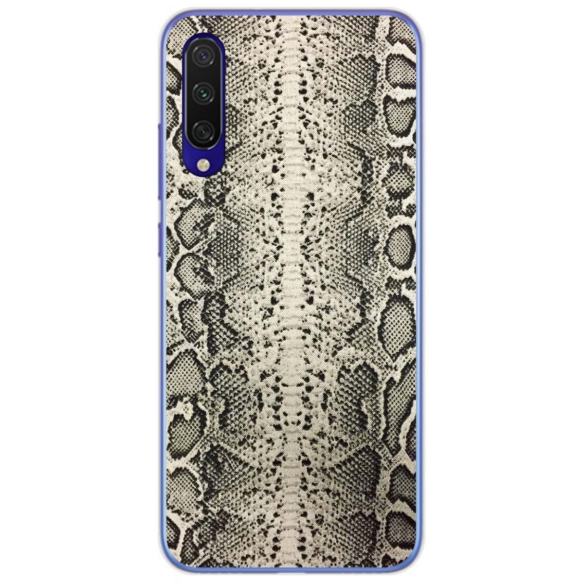 Funda Gel Tpu para Xiaomi Mi 9 Lite diseño Animal 01 Dibujos