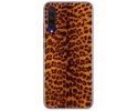 Funda Gel Tpu para Xiaomi Mi 9 Lite diseño Animal 03 Dibujos