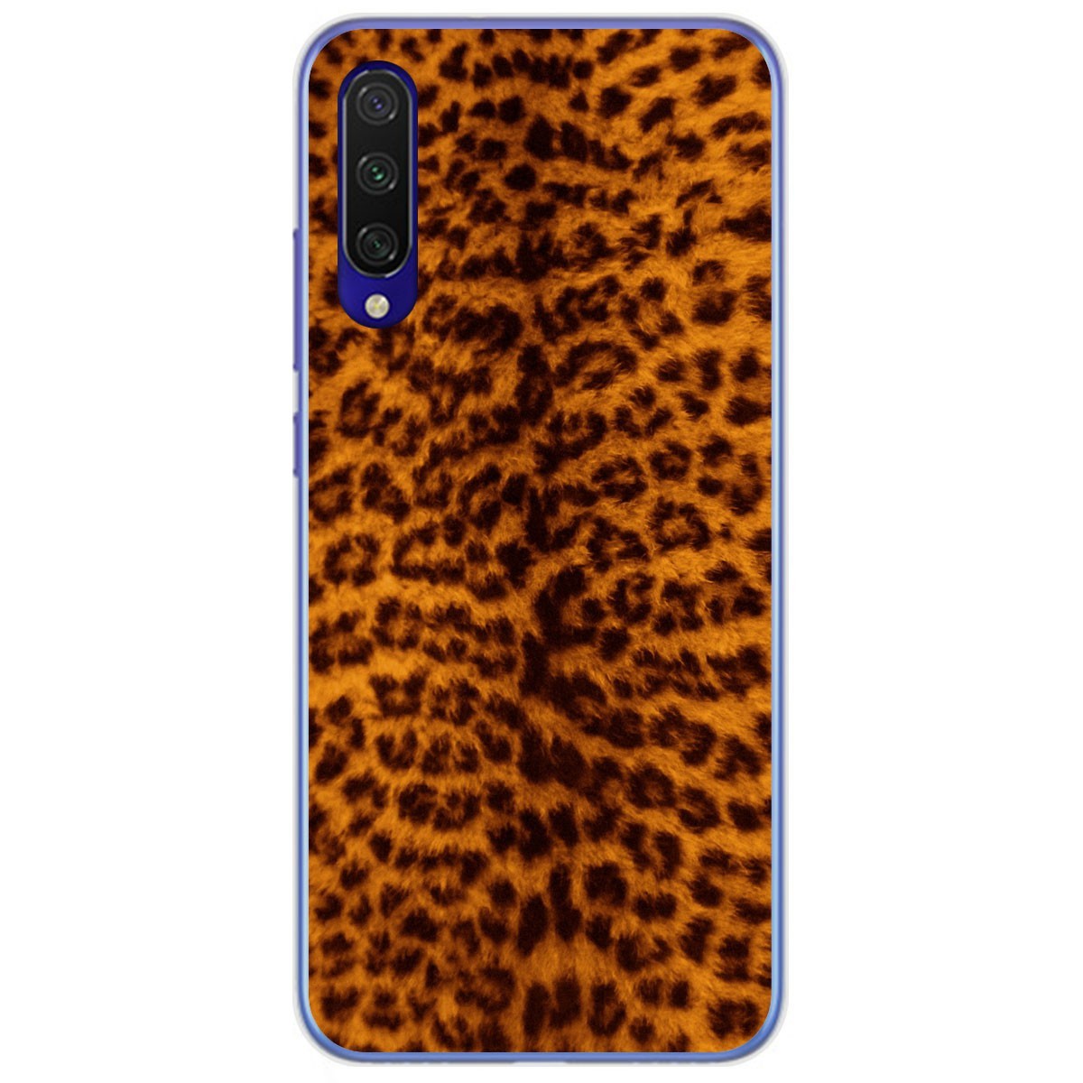 Funda Gel Tpu para Xiaomi Mi 9 Lite diseño Animal 03 Dibujos