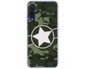 Funda Gel Tpu para Xiaomi Mi 9 Lite diseño Camuflaje 01 Dibujos
