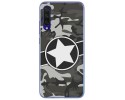 Funda Gel Tpu para Xiaomi Mi 9 Lite diseño Camuflaje 02 Dibujos