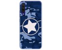 Funda Gel Tpu para Xiaomi Mi 9 Lite diseño Camuflaje 03 Dibujos