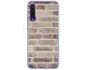 Funda Gel Tpu para Xiaomi Mi 9 Lite diseño Ladrillo 01 Dibujos