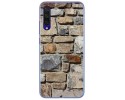 Funda Gel Tpu para Xiaomi Mi 9 Lite diseño Ladrillo 03 Dibujos