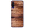 Funda Gel Tpu para Xiaomi Mi 9 Lite diseño Madera 02 Dibujos