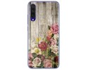 Funda Gel Tpu para Xiaomi Mi 9 Lite diseño Madera 08 Dibujos