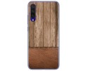 Funda Gel Tpu para Xiaomi Mi 9 Lite diseño Madera 09 Dibujos