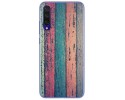Funda Gel Tpu para Xiaomi Mi 9 Lite diseño Madera 10 Dibujos