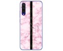 Funda Gel Tpu para Xiaomi Mi 9 Lite diseño Mármol 04 Dibujos