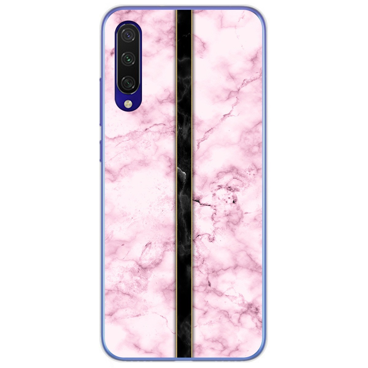 Funda Gel Tpu para Xiaomi Mi 9 Lite diseño Mármol 04 Dibujos