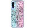 Funda Gel Tpu para Xiaomi Mi 9 Lite diseño Mármol 08 Dibujos