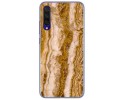 Funda Gel Tpu para Xiaomi Mi 9 Lite diseño Mármol 10 Dibujos