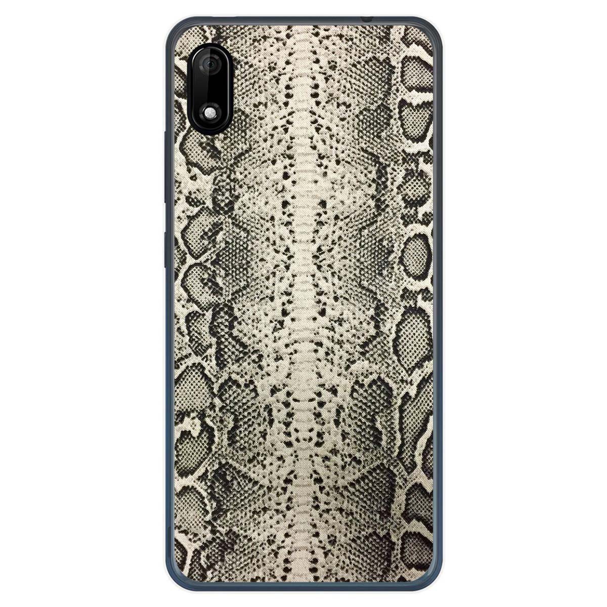 Funda Gel Tpu para Wiko Y70 diseño Animal 01 Dibujos