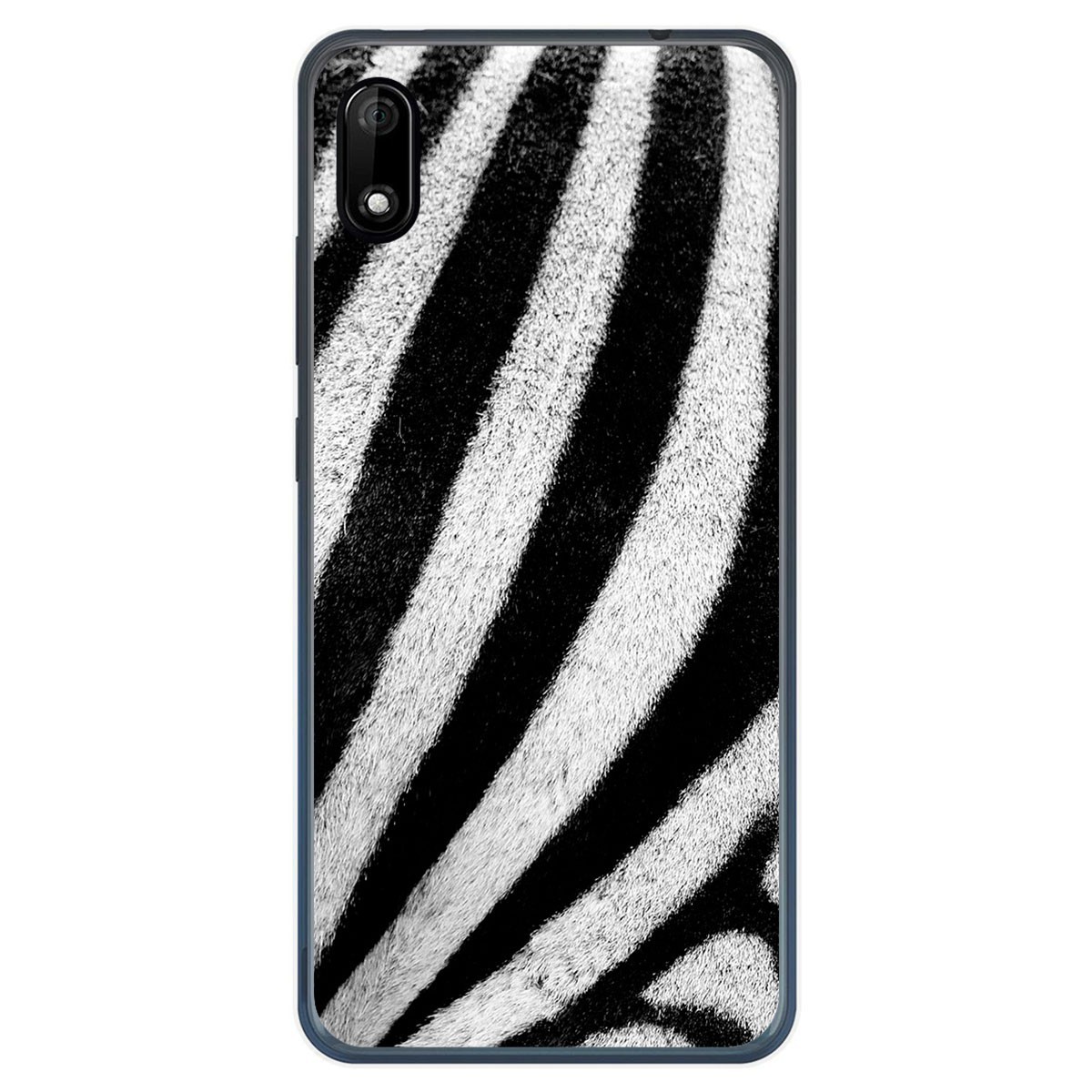 Funda Gel Tpu para Wiko Y70 diseño Animal 02 Dibujos