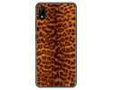Funda Gel Tpu para Wiko Y70 diseño Animal 03 Dibujos