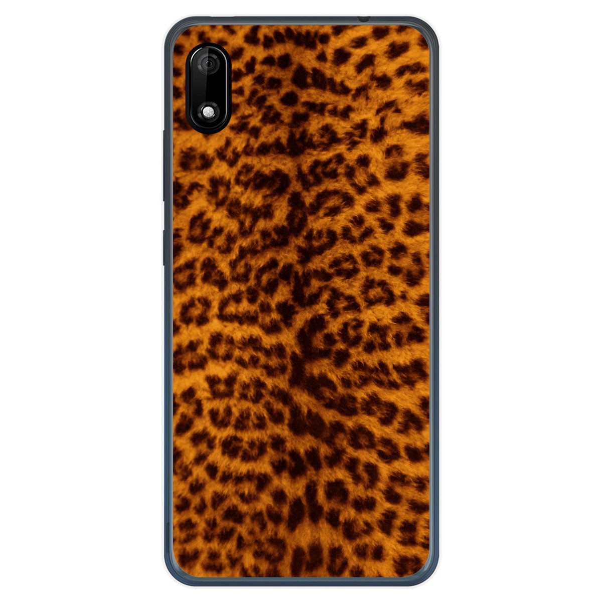 Funda Gel Tpu para Wiko Y70 diseño Animal 03 Dibujos