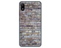 Funda Gel Tpu para Wiko Y70 diseño Ladrillo 02 Dibujos