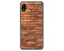 Funda Gel Tpu para Wiko Y70 diseño Ladrillo 04 Dibujos