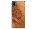 Funda Gel Tpu para Wiko Y70 diseño Madera 04 Dibujos