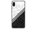 Funda Gel Tpu para Wiko Y70 diseño Mármol 01 Dibujos
