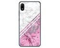 Funda Gel Tpu para Wiko Y70 diseño Mármol 03 Dibujos
