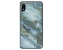 Funda Gel Tpu para Wiko Y70 diseño Mármol 09 Dibujos
